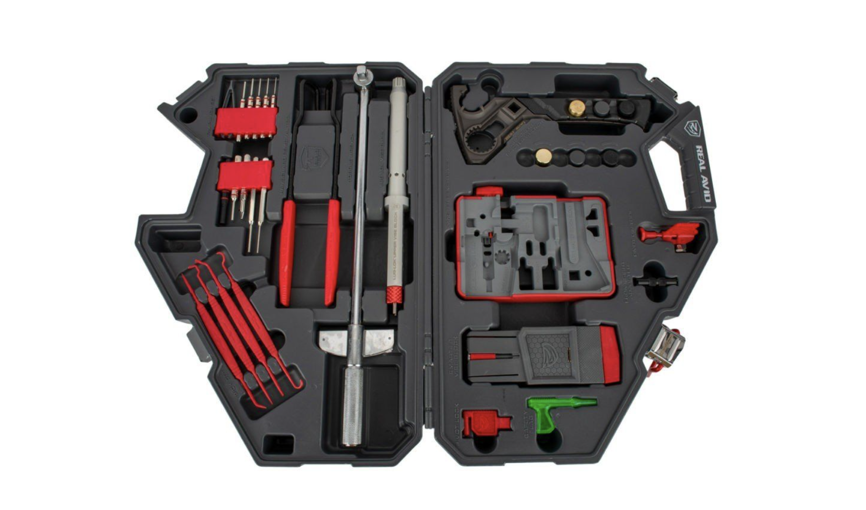 Real Avid Armorer's Master AR-15 Cleaning Kit